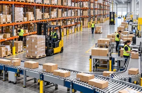 3PL and Warehousing Providers