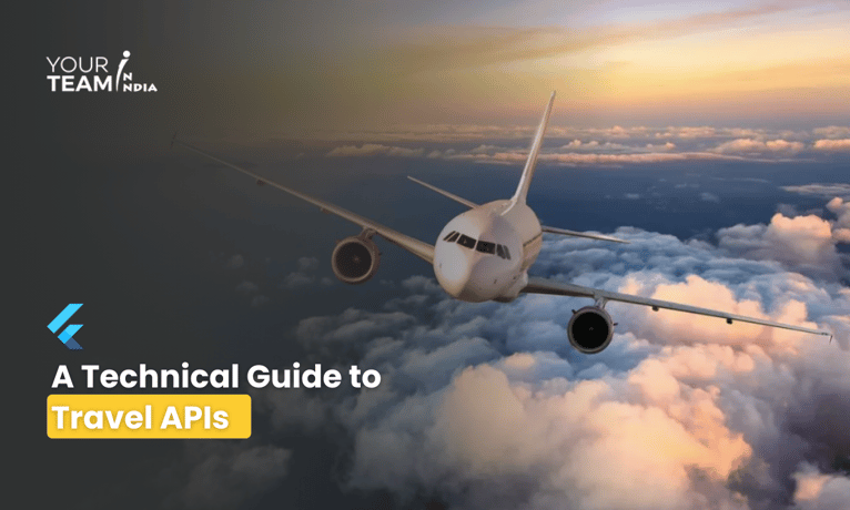 A Technical Guide to Travel APIs in 2024