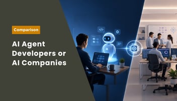 Hire AI Agent Developers vs AI Development Companies: Which Is Right for Your Business