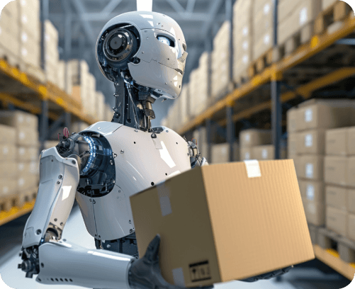 AI Developers Logistics