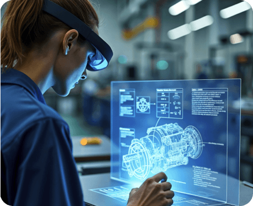 AI Developers Manufacturing