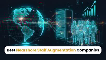 10 Best Nearshore Staff Augmentation Companies for 2026