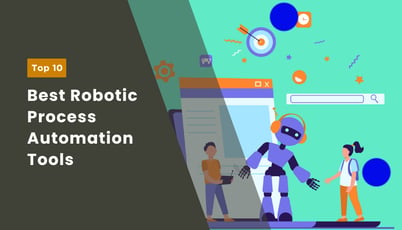 Best RPA Robotic Process Automation Tools