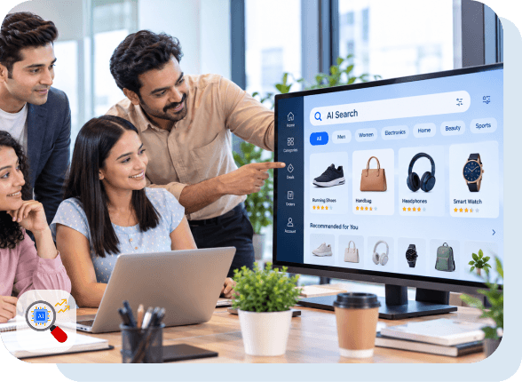 Building Intelligent Product Discovery