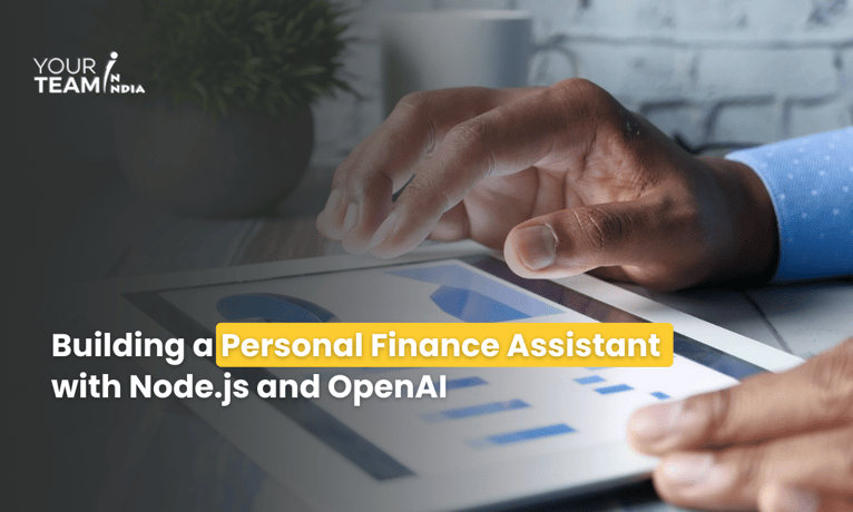 Building a Personal Finance Assistant with Node.js and OpenAI