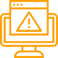 Error output
