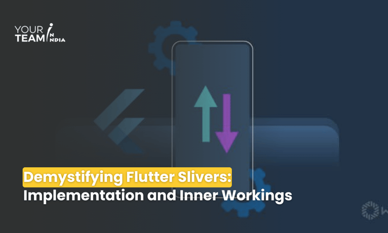 Demystifying Flutter Slivers: Implementation and Inner Workings