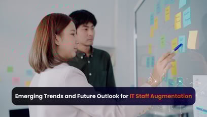 Emerging Trends and Future Outlook for IT Staff Augmentation in 2025