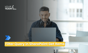 Filter Query in SharePoint Get Items in Power Automate