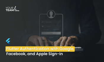 Flutter Authentication with Google, Facebook, and Apple Sign-In
