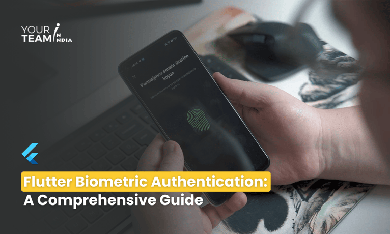 Flutter Biometric Authentication: A Comprehensive Guide