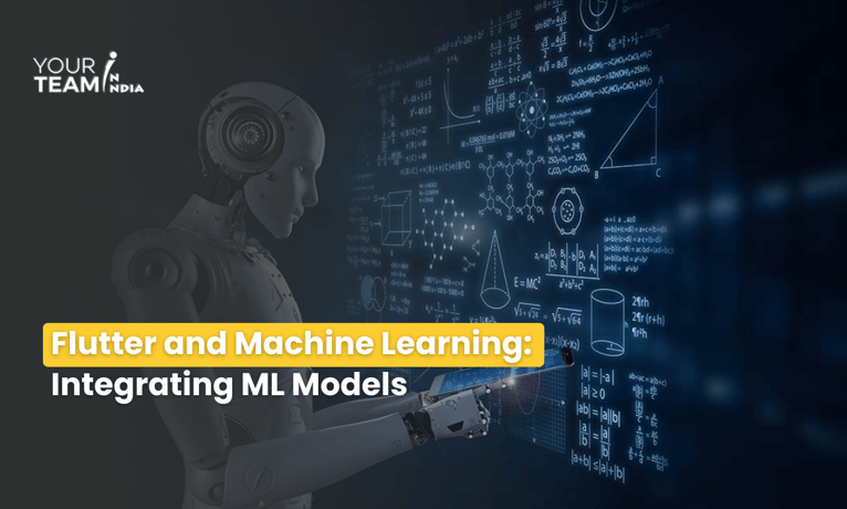 Flutter and Machine Learning: Integrating ML Models