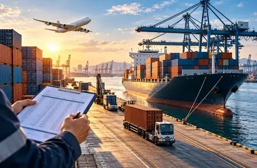 Freight Brokers Forwarders