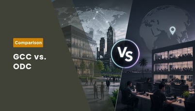GCC vs ODC: Which Offshore Model Gives Engineering Leaders More Control in 2026?