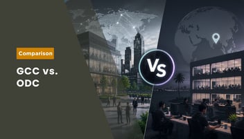 GCC vs ODC: Which Offshore Model Gives Engineering Leaders More Control in 2026?