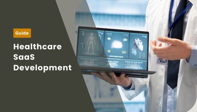 Healthcare SaaS Development Cost Breakdown in 2026