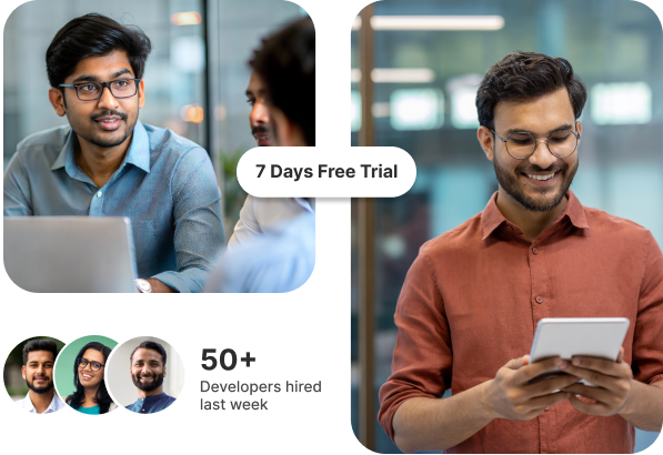 Indian Developers for Hire