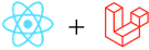 react-larvel-logo