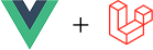 vue-larvel-logo