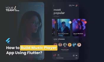 How to Build a Music Player Application Using Flutter?