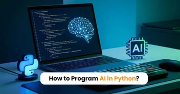How to Program AI in Python: A Step-by-Step Guide