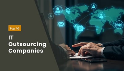Top 10 IT Outsourcing Companies In India 2026