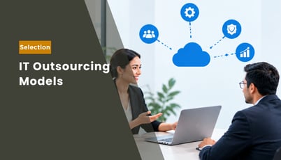 Types of IT Outsourcing Models: How to Pick the Best One?