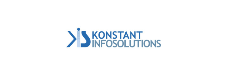 Konstant Infosolutions logo