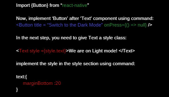 React Native