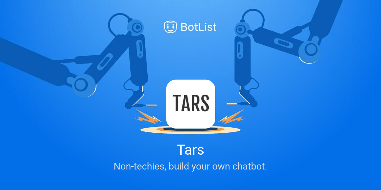 Tars Chatbot Builder