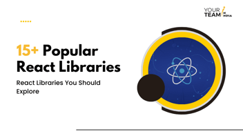 Top React Libraries to Try in 2024