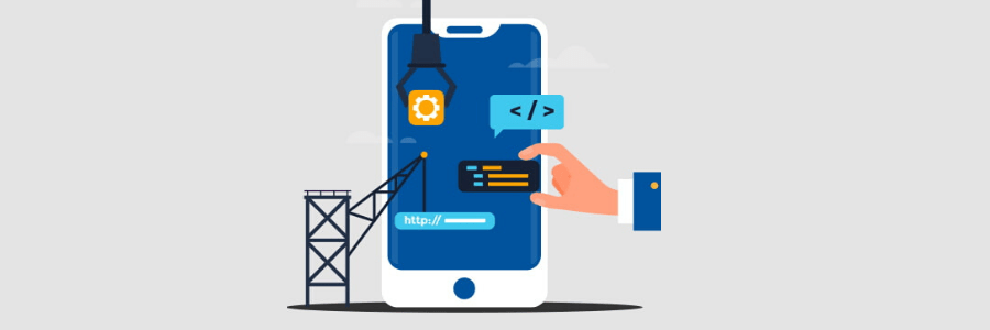 Create app development