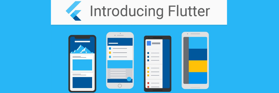 Flutter App 2021