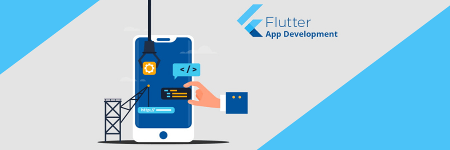 Flutter App development