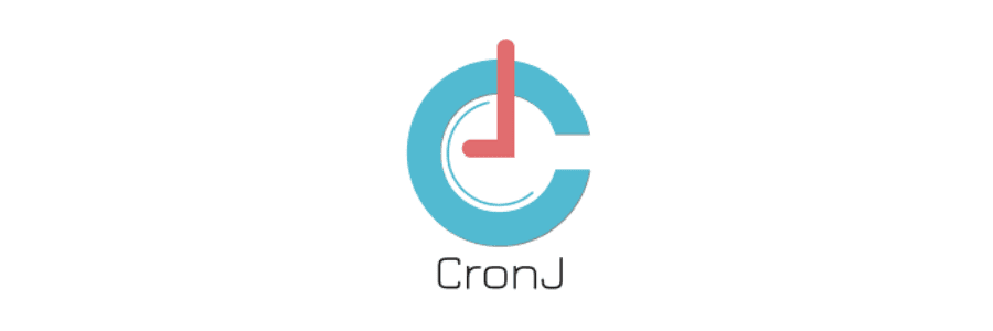 CronJ Logo