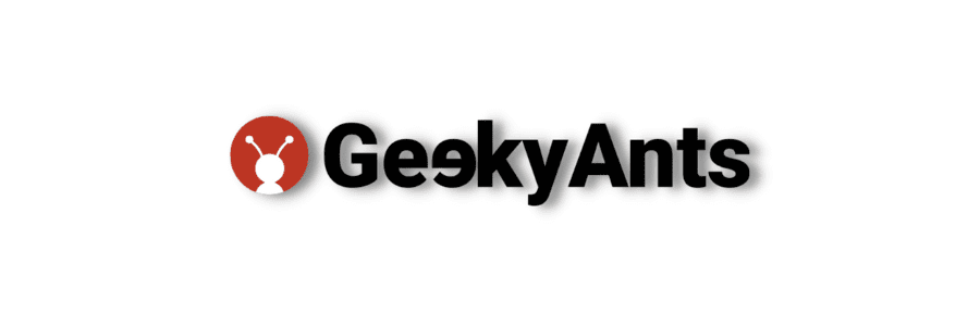 Geeky Ants Logo