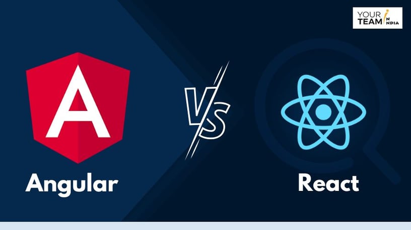 Angular vs. React: Which Framework Is Best for Your Next Project?
