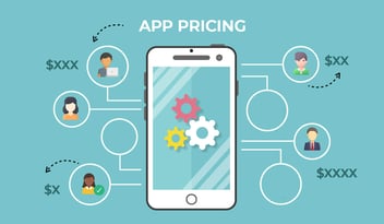Best Pricing Strategy For Your Mobile App Development: A See-Through Guide