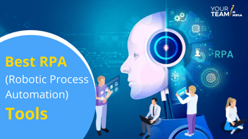 Best RPA [Robotic Process Automation] Tools