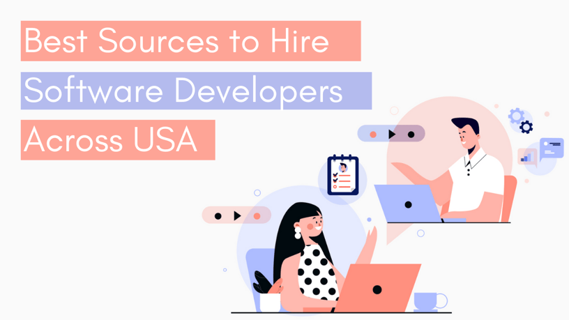 Best Sources to Hire Software Developers Across USA