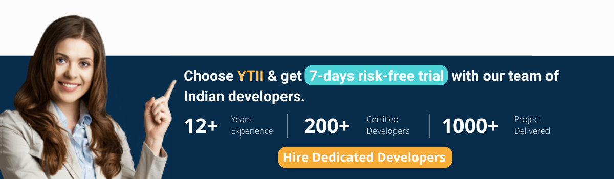 Hire Indian Developers from YTII