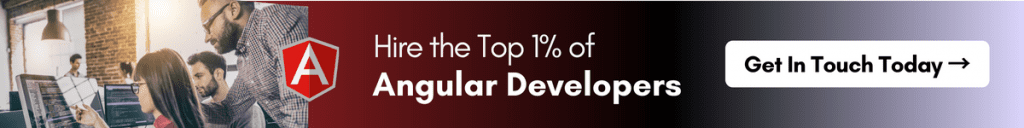 Hire Top 1% Angular Developer