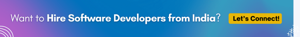 Hire Software Developers from India