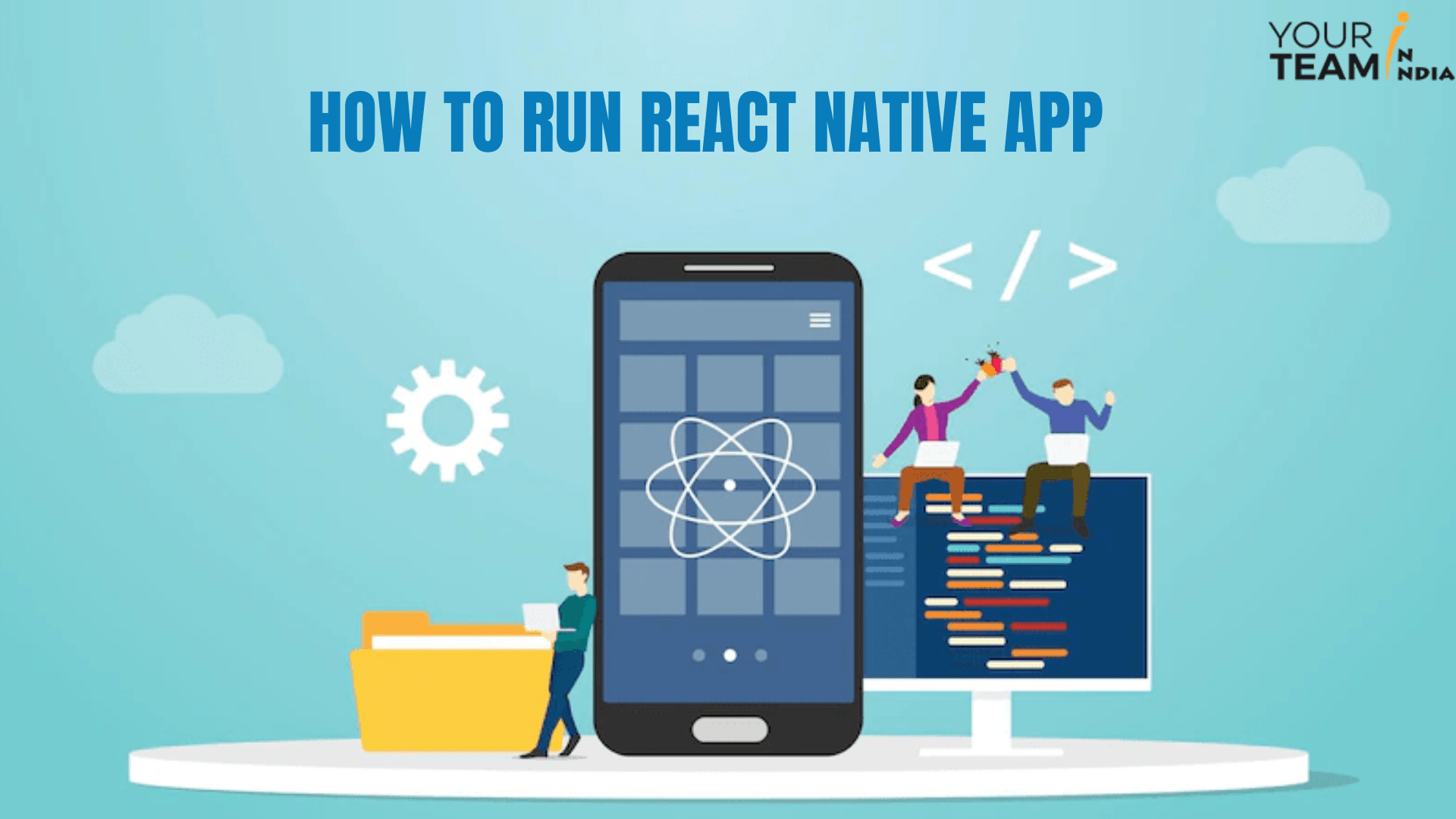 How To Run React Native App (updated 2022)