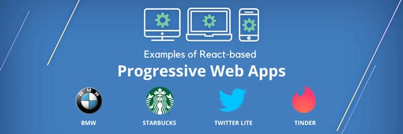 Reactjs for PWA