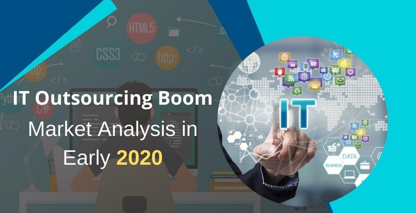 IT Outsourcing Boom - Market Analysis in Early 2023-24