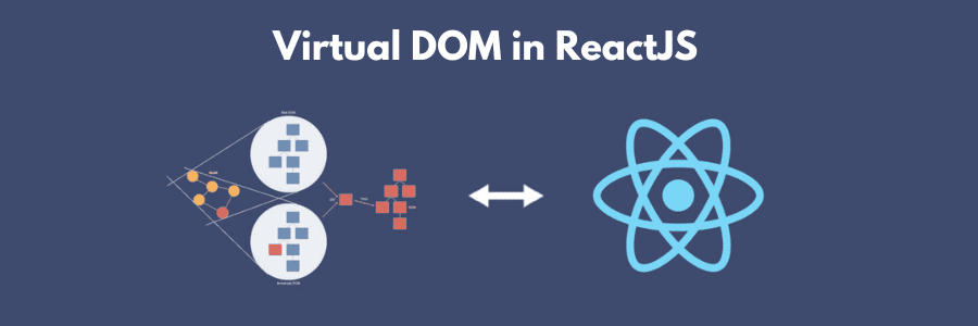 JSX and Virtual DOM in ReactJS to Enhance User interface