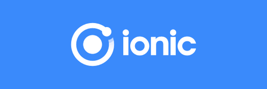 Ionic To Build Progressive Web Apps