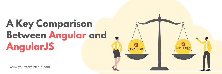 Key Difference Between Angular and AngularJS