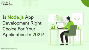 Is Node.js App Development The Right Choice For Your Application In 2023?